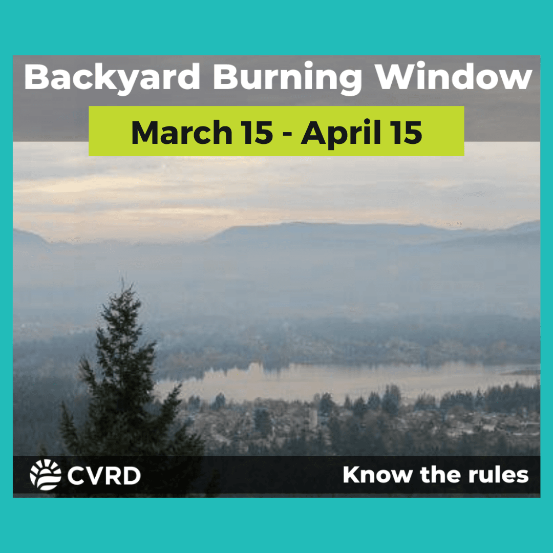 Spring Burn Window 2024