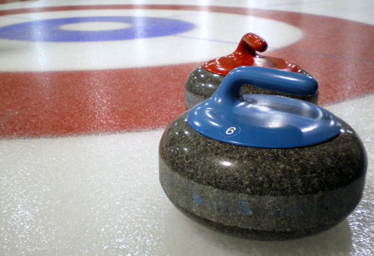Image result for curling pictures