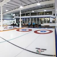 Cowichan Lake Curling Arena